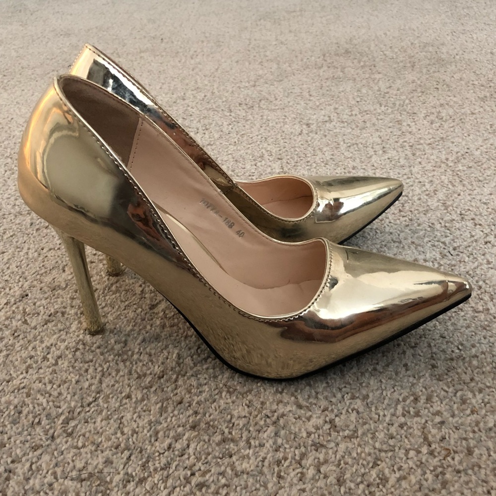 Liquid Gold Pumps